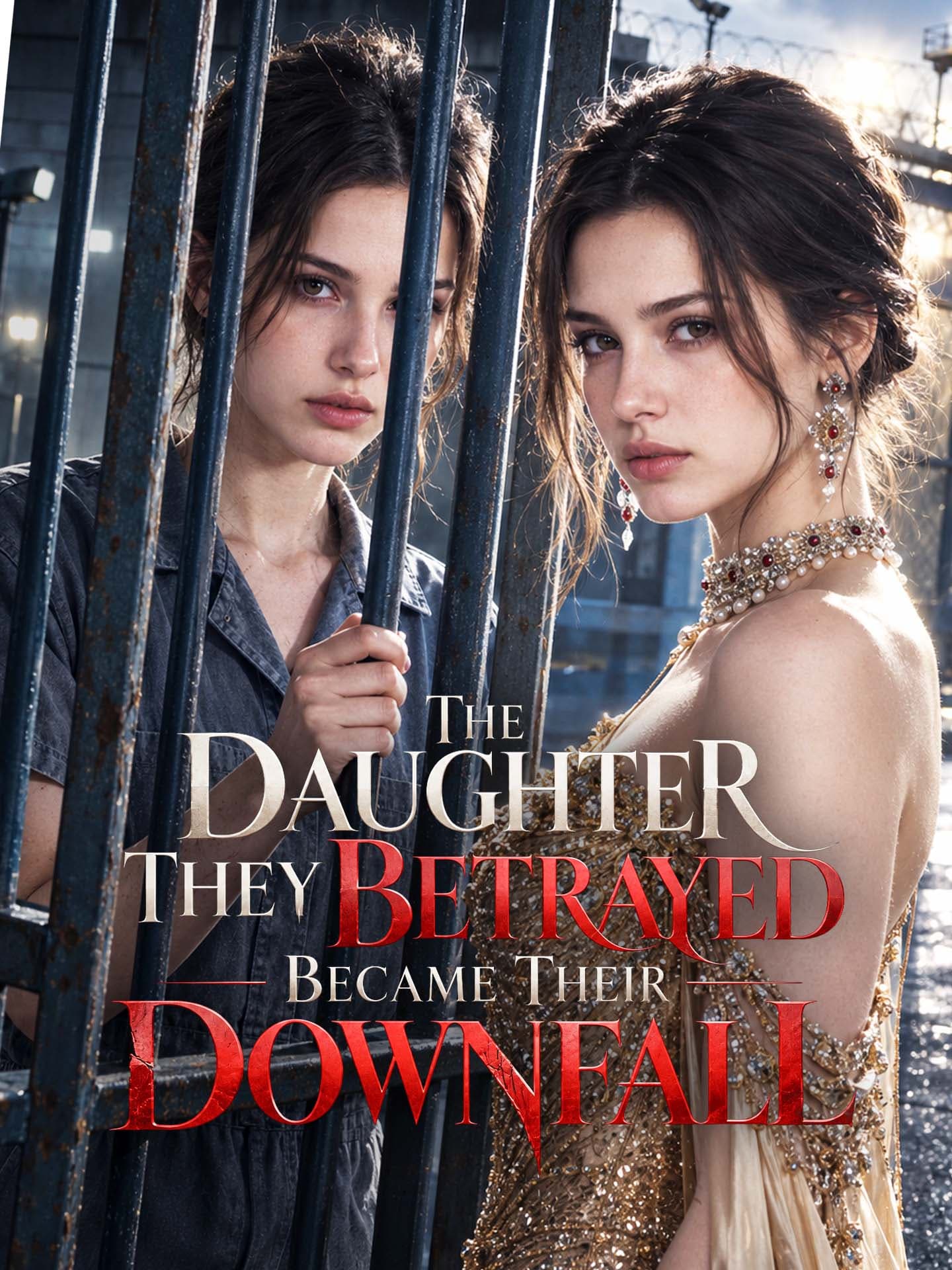 Poster of The Daughter They Betrayed Became Their Downfall